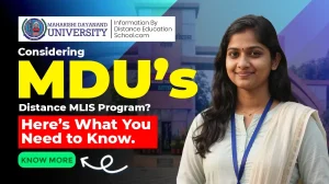 MDU's Distance MLIS Program