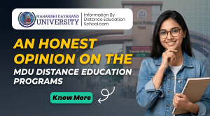 MDU Distance Education